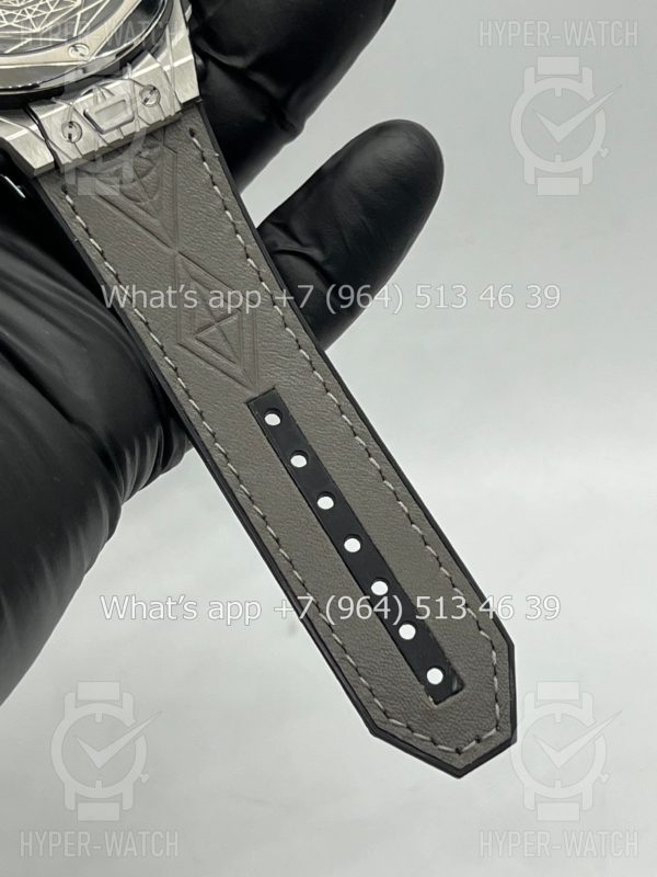 Товар Hublot Big Bang Sang Bleu 465.SS.7047.VR.1204.MXM20 Фото 11 - Hublot Big Bang Sang Bleu 465.SS.7047.VR.1204.MXM20