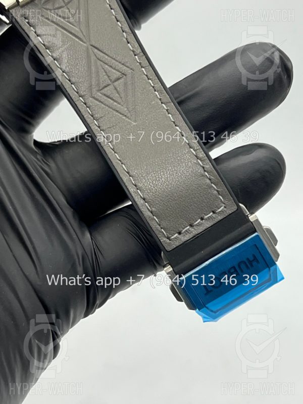 Товар Hublot Big Bang Sang Bleu 465.SS.7047.VR.1204.MXM20 Фото 12 - Hublot Big Bang Sang Bleu 465.SS.7047.VR.1204.MXM20