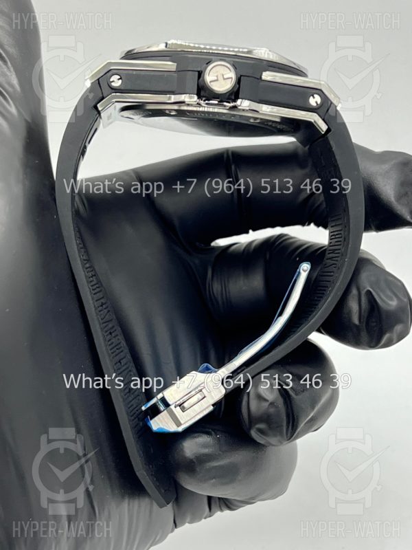 Товар Hublot Big Bang Sang Bleu 465.SS.7047.VR.1204.MXM20 Фото 15 - Hublot Big Bang Sang Bleu 465.SS.7047.VR.1204.MXM20