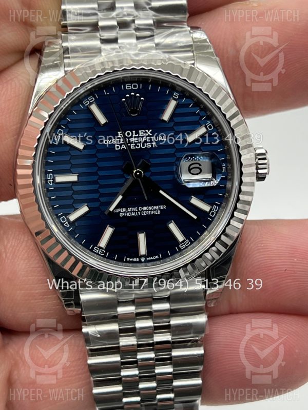 Товар Rolex DateJust 41mm 126334-0032 VS Фото 2 - Rolex DateJust 41mm 126334-0032 VS