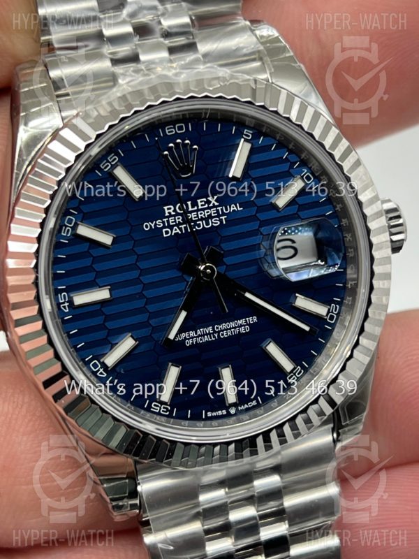 Товар Rolex DateJust 41mm 126334-0032 VS Фото 3 - Rolex DateJust 41mm 126334-0032 VS
