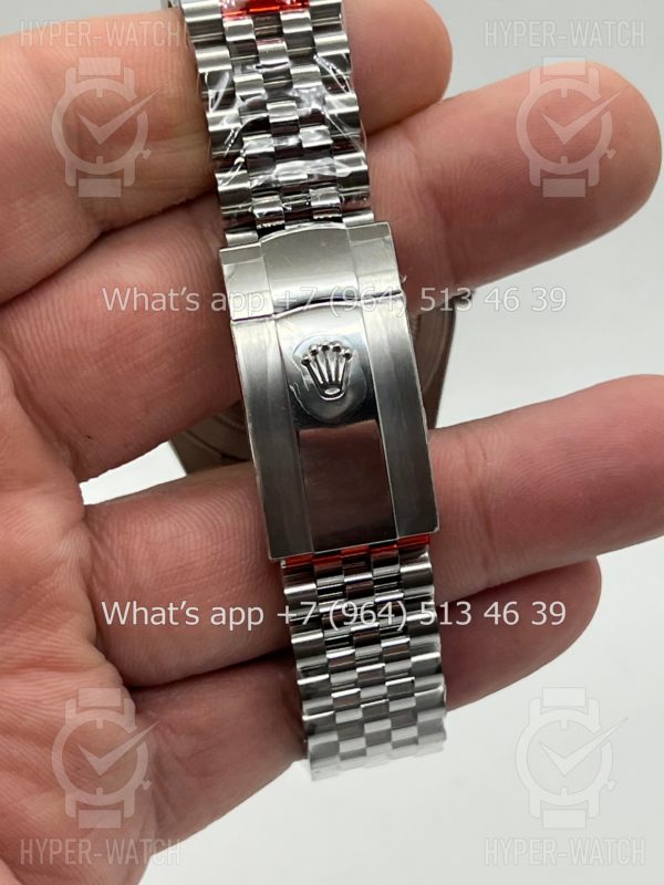 Товар Rolex DateJust 41mm 126334-0032 VS Фото 13 - Rolex DateJust 41mm 126334-0032 VS