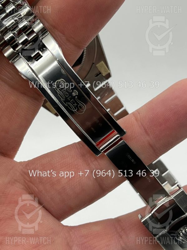 Товар Rolex DateJust 41mm 126334-0032 VS Фото 14 - Rolex DateJust 41mm 126334-0032 VS