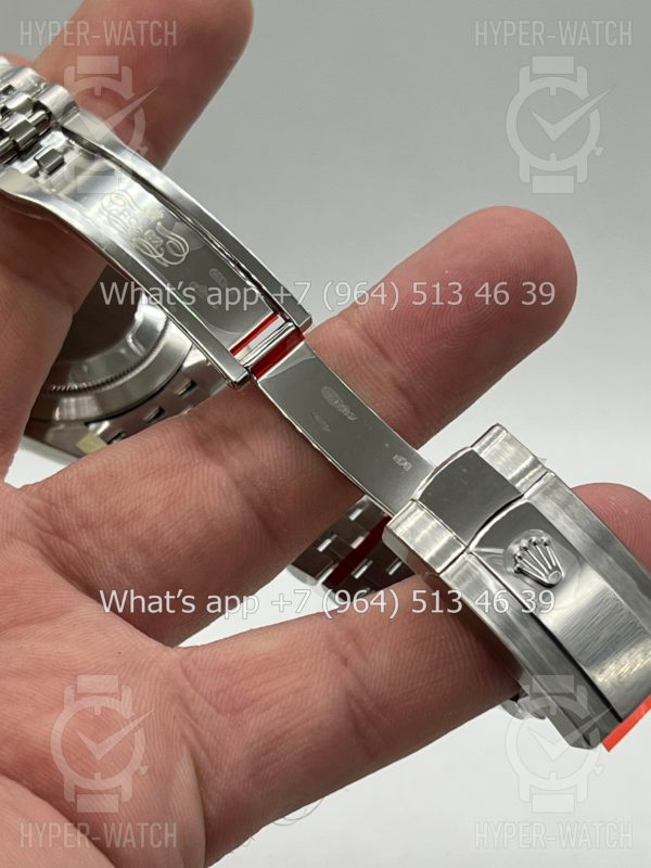 Товар Rolex DateJust 41mm 126334-0032 VS Фото 15 - Rolex DateJust 41mm 126334-0032 VS
