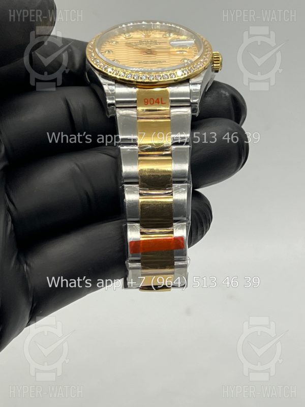 Товар Rolex DateJust 36mm 126283rbr-0032 Фото 11 - Rolex DateJust 36mm 126283rbr-0032