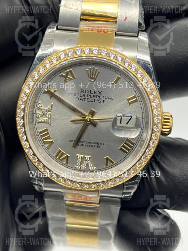 Товар Rolex DateJust 36mm 126283rbr-0018 Фото 5 - Rolex DateJust 36mm 126283rbr-0018