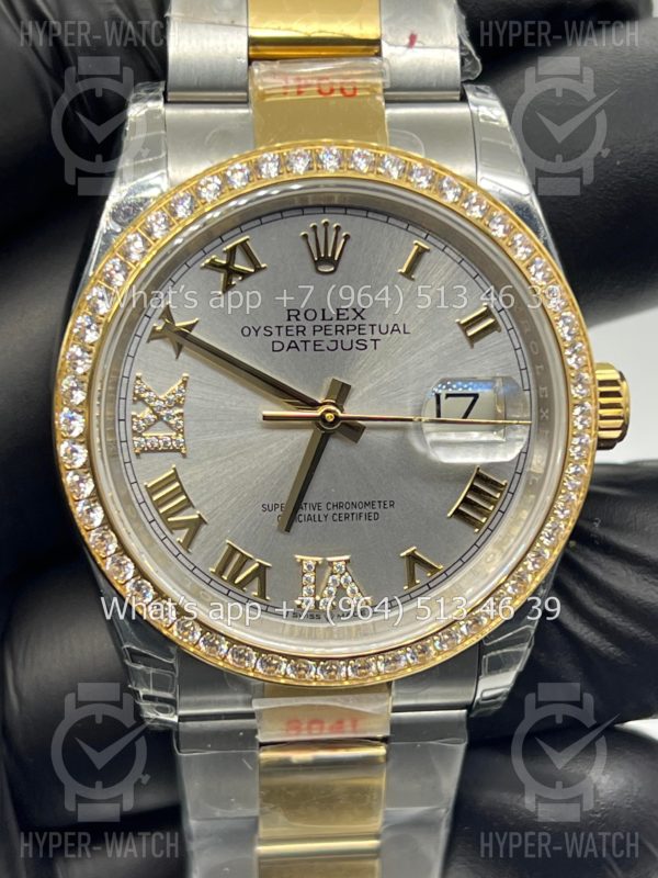 Товар Rolex DateJust 36mm 126283rbr-0018 Фото 7 - Rolex DateJust 36mm 126283rbr-0018
