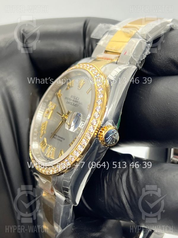 Товар Rolex DateJust 36mm 126283rbr-0018 Фото 8 - Rolex DateJust 36mm 126283rbr-0018