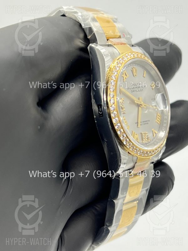 Товар Rolex DateJust 36mm 126283rbr-0018 Фото 9 - Rolex DateJust 36mm 126283rbr-0018
