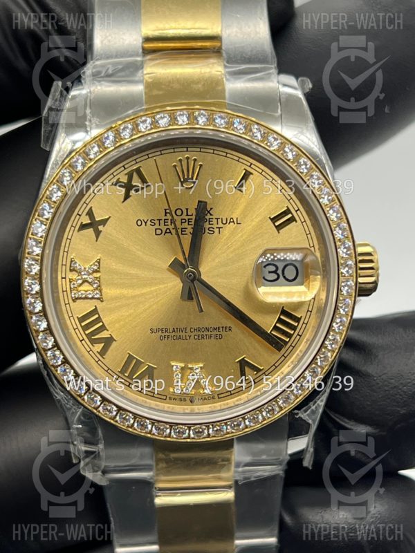 Товар Rolex DateJust 36mm 126283rbr Oyster Фото 6 - Rolex DateJust 36mm 126283rbr Oyster