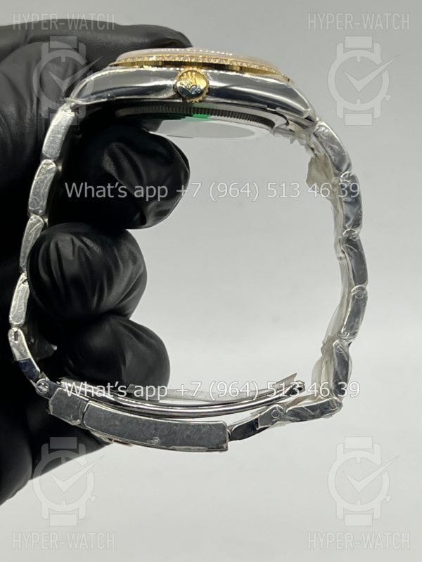 Товар Rolex DateJust 36mm 126283rbr Oyster Фото 10 - Rolex DateJust 36mm 126283rbr Oyster