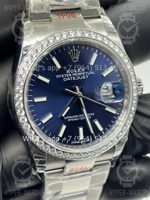 Товар Rolex DateJust 36mm 126284rbr-0010 Фото 3 - Rolex DateJust 36mm 126284rbr-0010