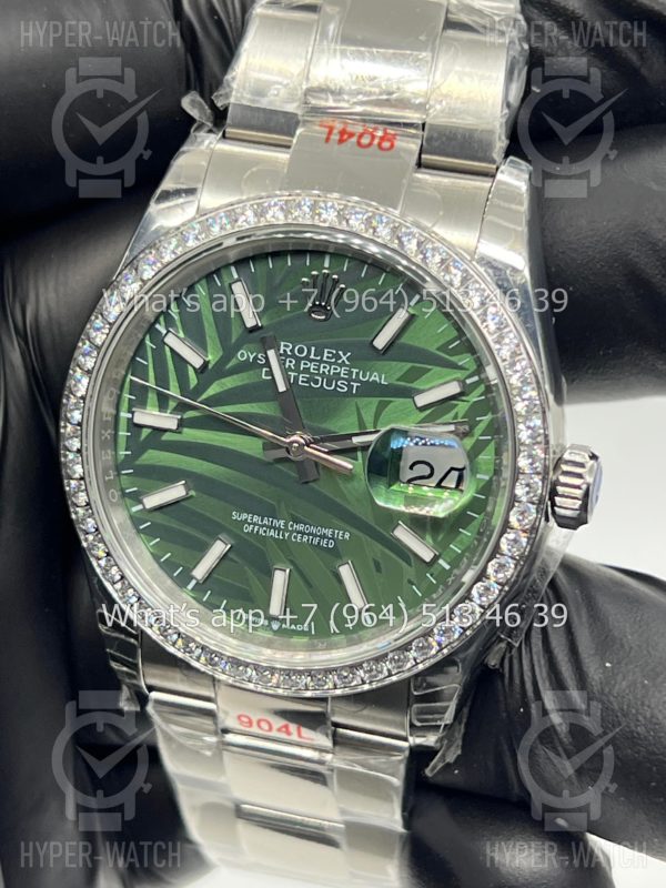 Товар Rolex DateJust 36mm 126284rbr-0040 Фото 3 - Rolex DateJust 36mm 126284rbr-0040