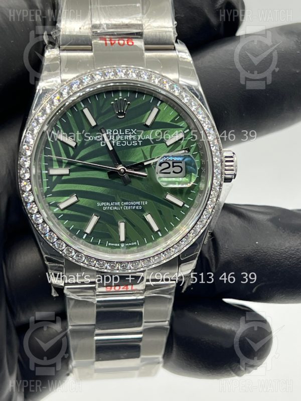 Товар Rolex DateJust 36mm 126284rbr-0040 Фото 5 - Rolex DateJust 36mm 126284rbr-0040