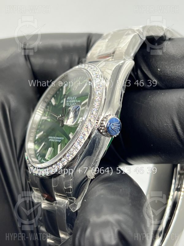 Товар Rolex DateJust 36mm 126284rbr-0040 Фото 10 - Rolex DateJust 36mm 126284rbr-0040