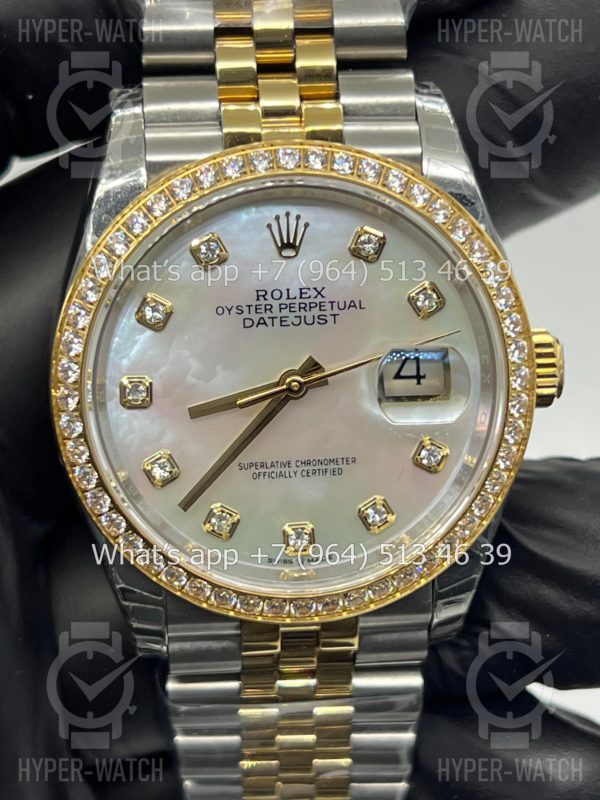 Товар Rolex DateJust 36mm 126283rbr-0009 Фото 9 - Rolex DateJust 36mm 126283rbr-0009