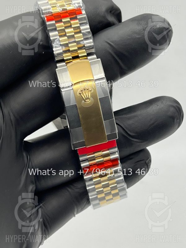 Товар Rolex DateJust 36mm 126283rbr-0009 Фото 18 - Rolex DateJust 36mm 126283rbr-0009