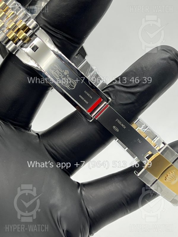 Товар Rolex DateJust 36mm 126283rbr-0009 Фото 20 - Rolex DateJust 36mm 126283rbr-0009