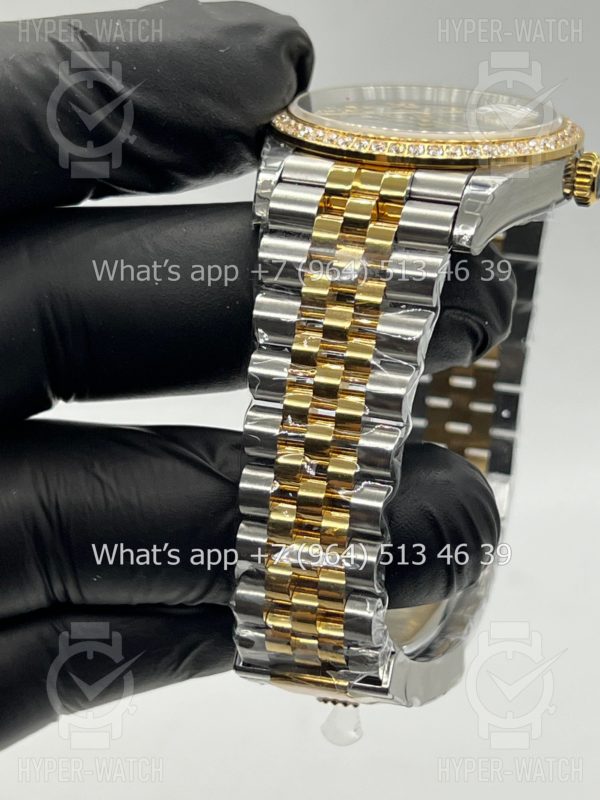 Товар Rolex DateJust 36mm 126283rbr-0017 Фото 10 - Rolex DateJust 36mm 126283rbr-0017