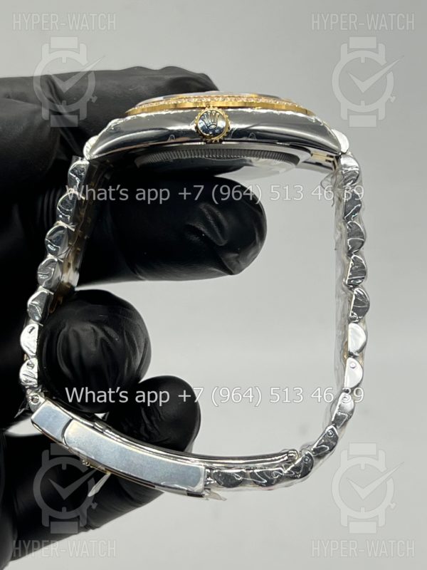 Товар Rolex DateJust 36mm 126283rbr-0017 Фото 11 - Rolex DateJust 36mm 126283rbr-0017