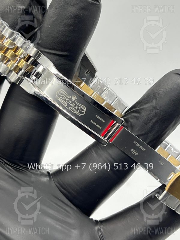 Товар Rolex DateJust 36mm 126283rbr-0017 Фото 18 - Rolex DateJust 36mm 126283rbr-0017