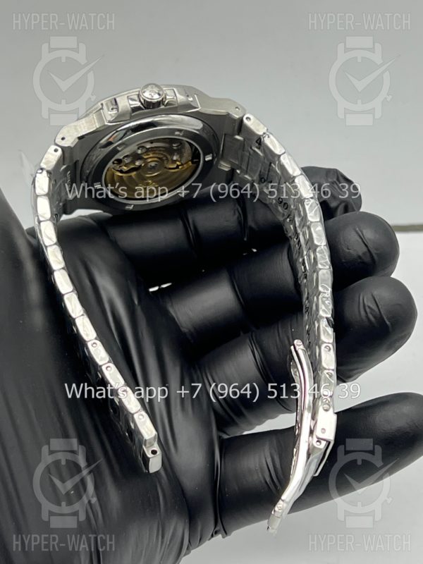 Фото 15 - Patek Philippe Nautilus 40mm Art 8612