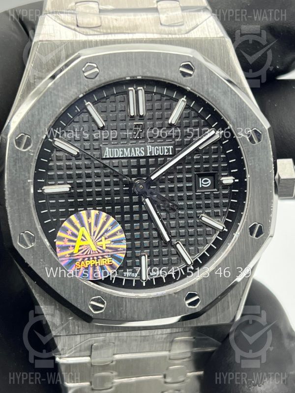 Фото 4 - Audemars Piguet Royal Oak 41mm Art 8625