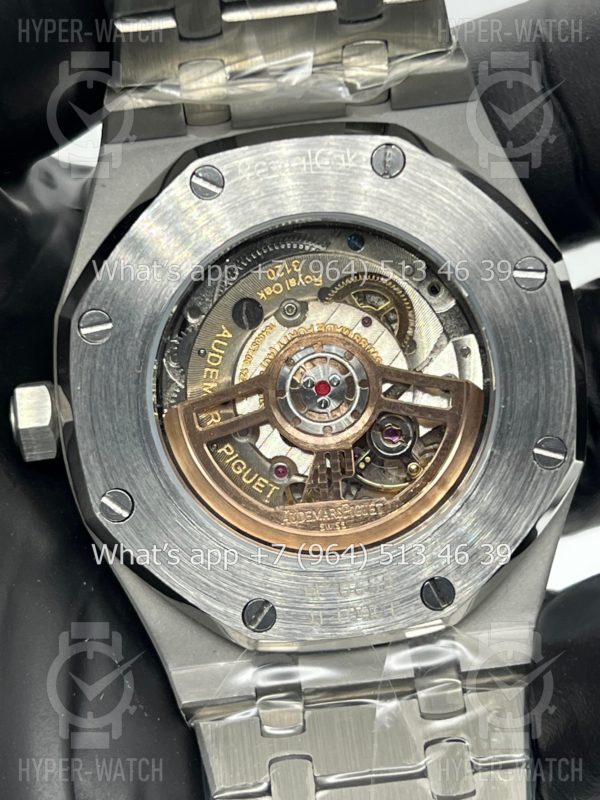 Фото 17 - Audemars Piguet Royal Oak 41mm Art 8625