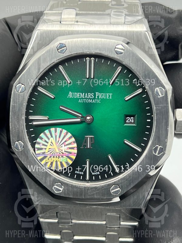 Товар Audemars Piguet Royal Oak Jumbo 39mm Art 8620 Фото 2 - Audemars Piguet Royal Oak Jumbo 39mm Art 8620