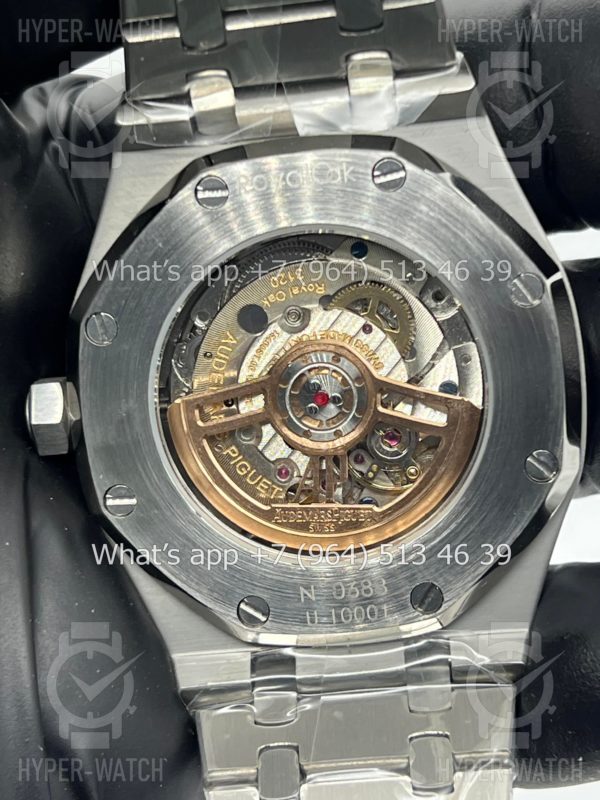 Товар Audemars Piguet Royal Oak Jumbo 39mm Art 8620 Фото 17 - Audemars Piguet Royal Oak Jumbo 39mm Art 8620