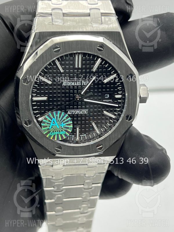 Фото 6 - Audemars Piguet Royal Oak 41mm Art 8629