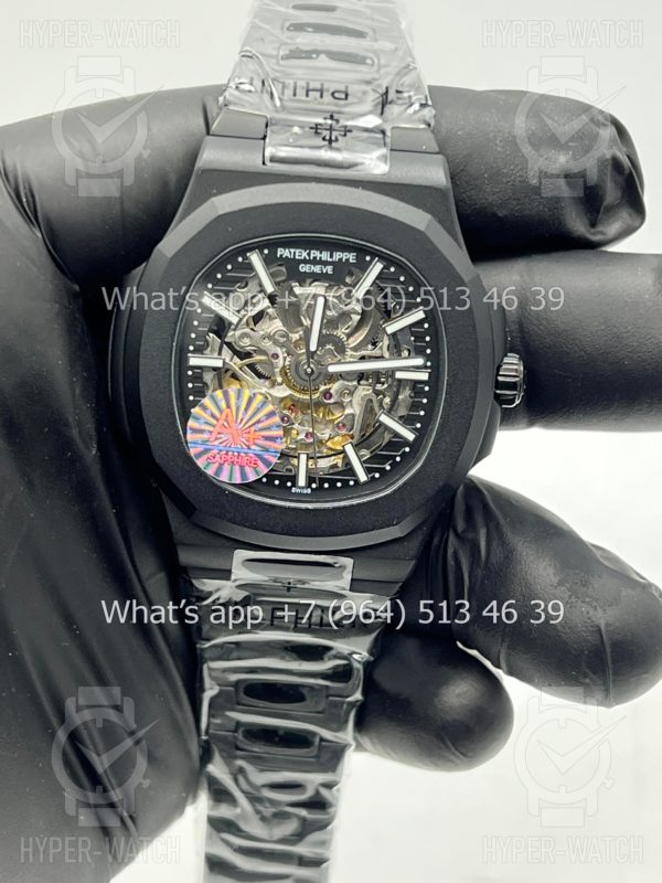 Товар Patek Philippe Nautilus 40mm Art 8611 Фото 7 - Patek Philippe Nautilus 40mm Art 8611