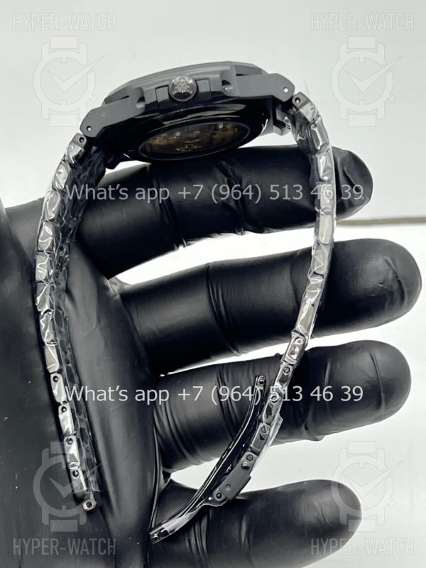 Товар Patek Philippe Nautilus 40mm Art 8611 Фото 13 - Patek Philippe Nautilus 40mm Art 8611