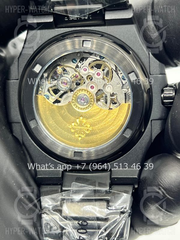 Товар Patek Philippe Nautilus 40mm Art 8611 Фото 15 - Patek Philippe Nautilus 40mm Art 8611
