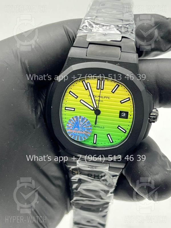 Товар Patek Philippe Nautilus 40mm Art 8610 Фото 6 - Patek Philippe Nautilus 40mm Art 8610