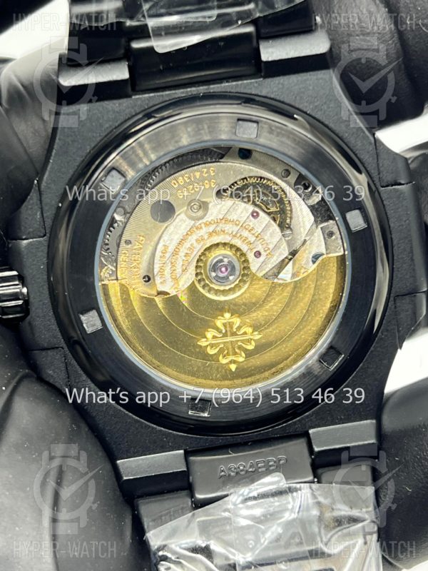 Товар Patek Philippe Nautilus 40mm Art 8610 Фото 15 - Patek Philippe Nautilus 40mm Art 8610
