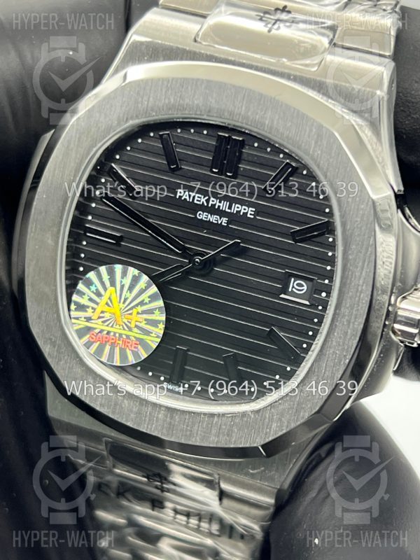 Товар Patek Philippe Nautilus 40mm Art 8609 Фото 2 - Patek Philippe Nautilus 40mm Art 8609