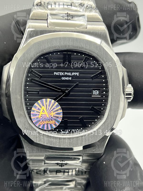 Товар Patek Philippe Nautilus 40mm Art 8609 Фото 3 - Patek Philippe Nautilus 40mm Art 8609