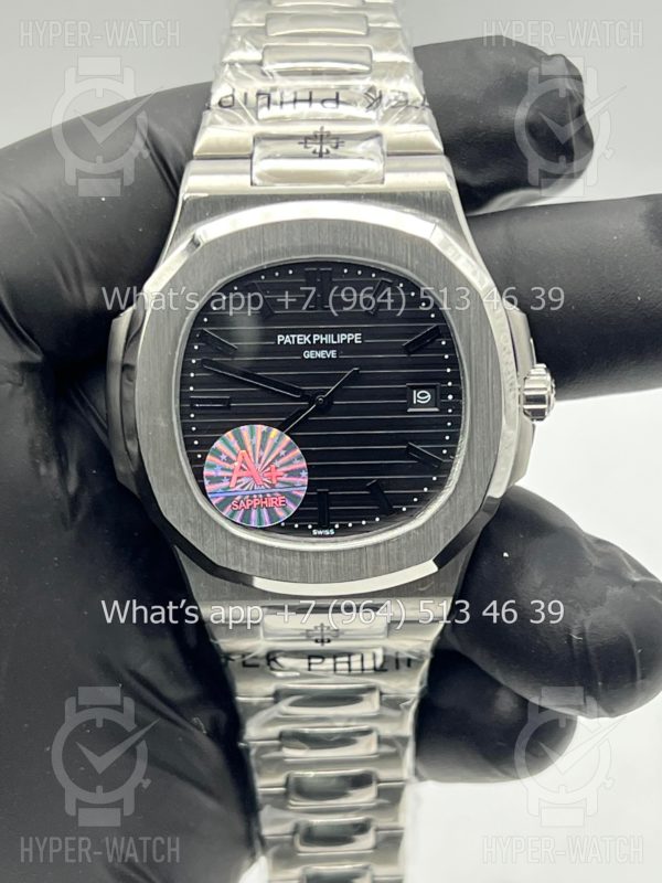 Товар Patek Philippe Nautilus 40mm Art 8609 Фото 7 - Patek Philippe Nautilus 40mm Art 8609