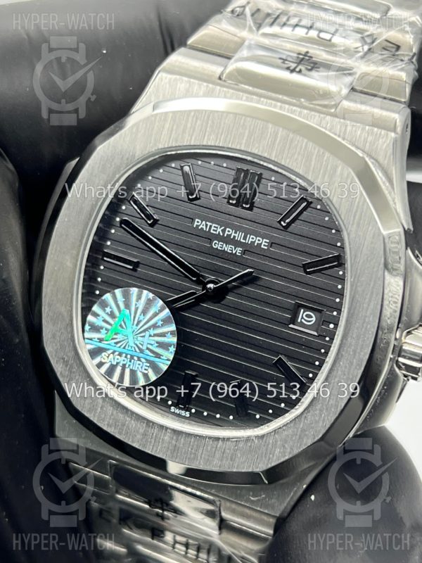 Товар Patek Philippe Nautilus 40mm Art 8609 Фото 9 - Patek Philippe Nautilus 40mm Art 8609