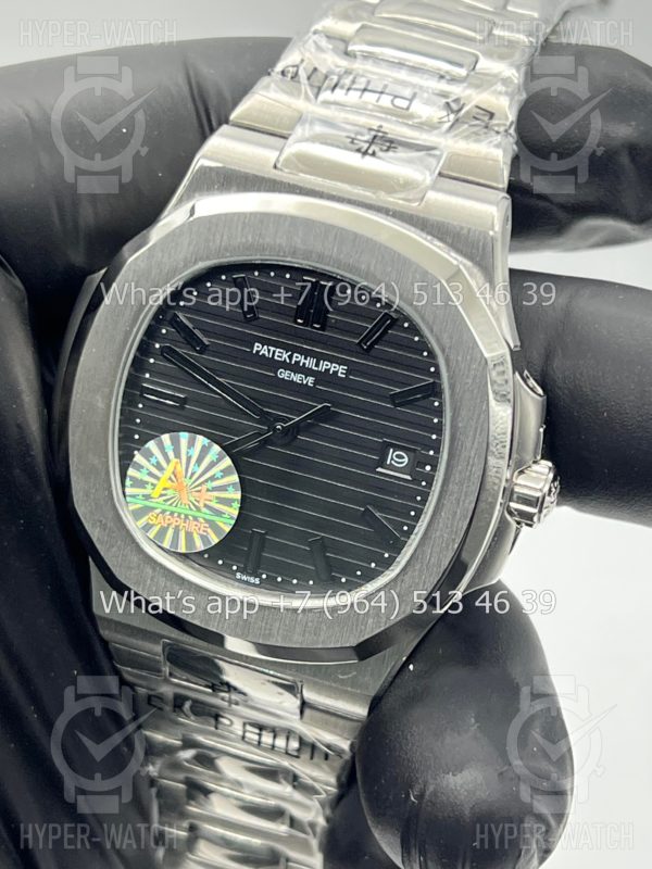 Товар Patek Philippe Nautilus 40mm Art 8609 Фото 10 - Patek Philippe Nautilus 40mm Art 8609