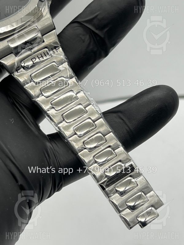 Товар Patek Philippe Nautilus 40mm Art 8609 Фото 11 - Patek Philippe Nautilus 40mm Art 8609