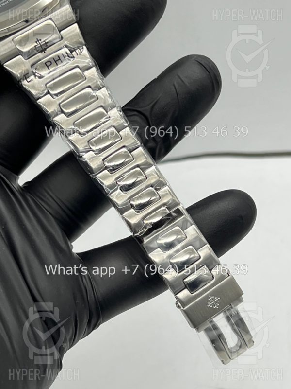 Товар Patek Philippe Nautilus 40mm Art 8609 Фото 12 - Patek Philippe Nautilus 40mm Art 8609