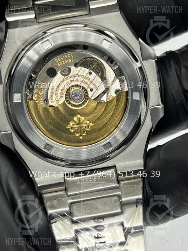 Товар Patek Philippe Nautilus 40mm Art 8609 Фото 16 - Patek Philippe Nautilus 40mm Art 8609