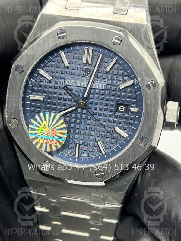 Фото 2 - Audemars Piguet Royal Oak 41mm Art 8626