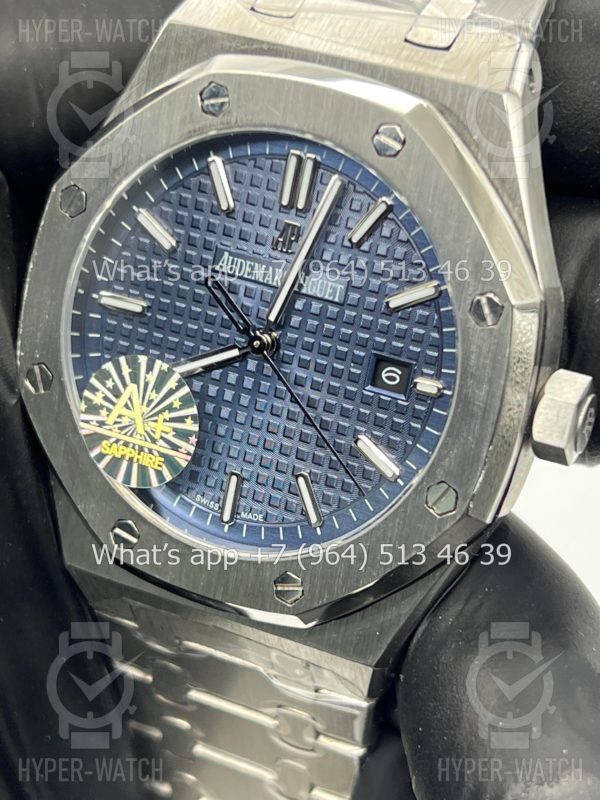 Фото 3 - Audemars Piguet Royal Oak 41mm Art 8626