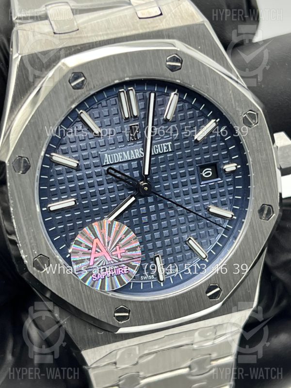 Фото 5 - Audemars Piguet Royal Oak 41mm Art 8626