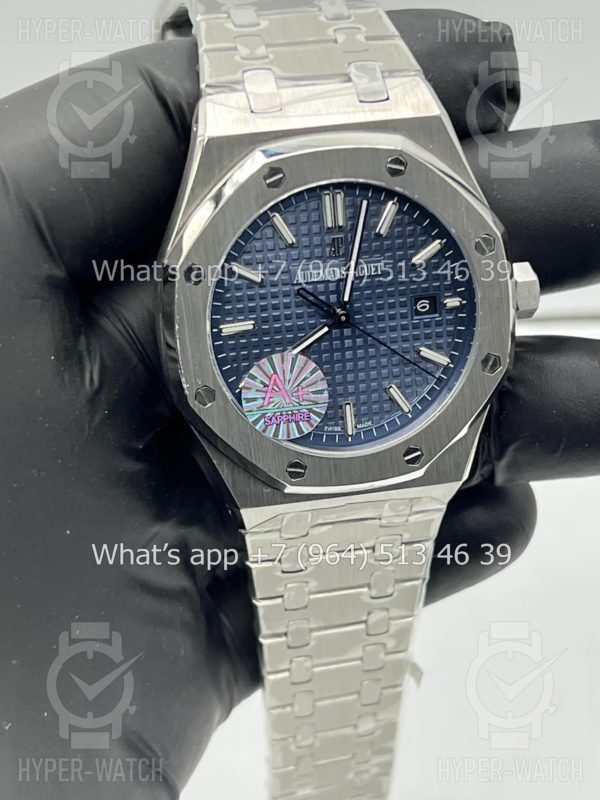 Фото 6 - Audemars Piguet Royal Oak 41mm Art 8626