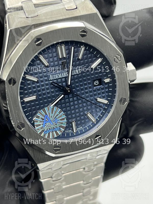 Фото 7 - Audemars Piguet Royal Oak 41mm Art 8626