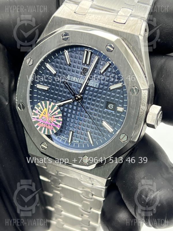 Фото 8 - Audemars Piguet Royal Oak 41mm Art 8626